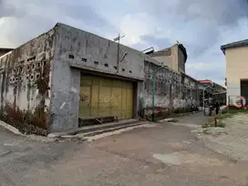 Gudang Strategis di Kiaracondong Bandung