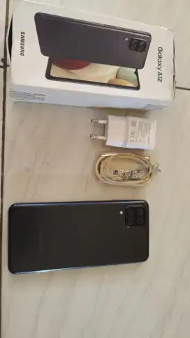 Samsung a12 Ram 6/128