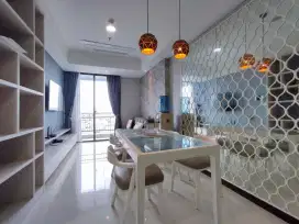 Disewakan Apartemen Casa Grande Residence Tebet 2BR Furnished