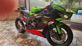 Kawasaki ZX6R NIK 2023