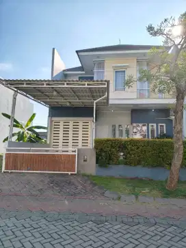 DIJUAL RUMAH SIAP HUNI KERTAJAYA INDAH,SURABAYA
