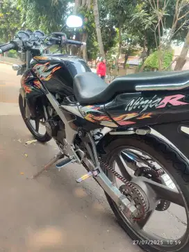 Ninja R supir kips 2007