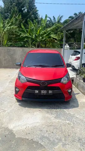 TOYOTA CALYA 2017 MATIC