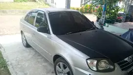 Hyundai Avega 2010 Bensin