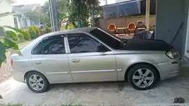 Hyundai Avega 2010 Bensin