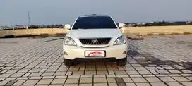 Toyota Harrier 2012 Bensin