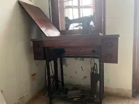 Mesin Jahit PFAFF bekas
