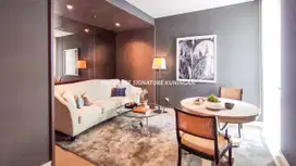 Apartemen Verde Two Lt. 20 unit 2010 - Tower Monteverde
