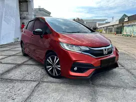 (Km Low 60rb Record) HONDA JAZZ RS CVT 2018