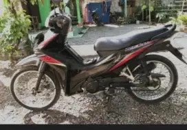 Revo 2011 plat bandung