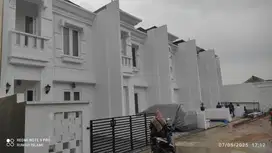 Rumah baru Siap Huni di Pondok kopi