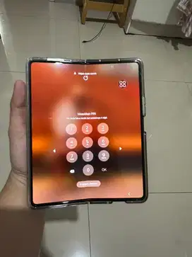 Samsung Z fold 3 , 512GB