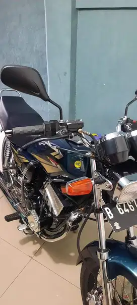 Rx King Master tahun 1997