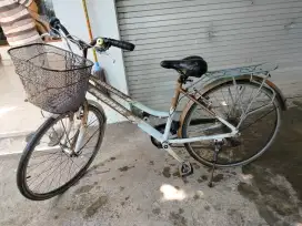 Dijual sepeda edisi jarang pakai