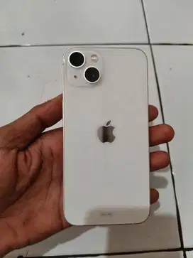 iphone 13/128 bekas rasa baru no lecet lecet
