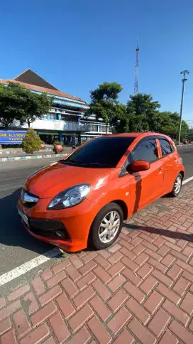 Brio metic 2014/2013 asli AB