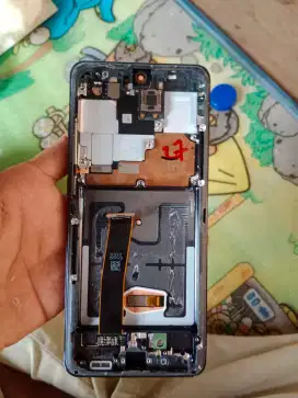 Lcd samsung s20 ultra