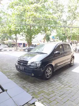 Mobil Hyundai getz manual 2004