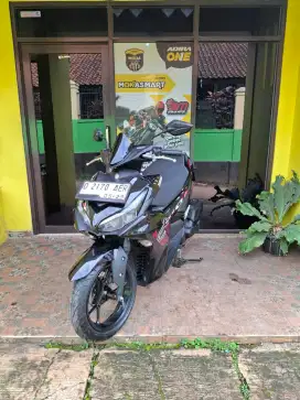 NEW AEROX 155 c