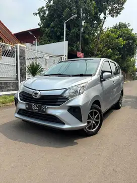 [CASH] Daihatsu Sigra D Manual 2021 Tt Pribadi Sigra D/Mt Sigra D-Mt