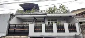 Dijual Cepat Rumah 2 Lantai Siap Huni di Komplek Larangan Indah Pe
