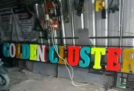 Reklame dan Neonbox