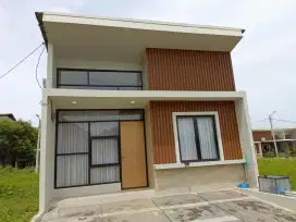 Rumah siap huni area Cikampek, Cikopo, Karawang, Purwakarta
