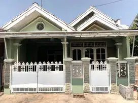 Rumah Dikontrakan 2KT 1KM Tipe 36