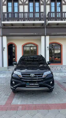 Toyota Rush GR 1.5 Manual 2023 Loww KM 4rb