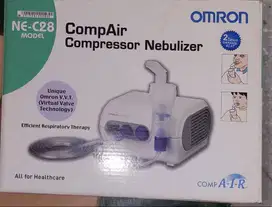 Compressor Nebulizer  merek Omron NE-C28