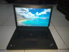 Jual laptop lenovo thinkpad