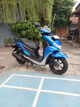 YAMAHA FREEGO 2019