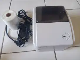 NO NEGO 600RIBU Printer thermal free kertas thermal 2 dan lakban 2