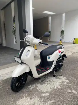 YAMAHA FAZZIO 2023 KM 3 RB PAJAK PANJANG
