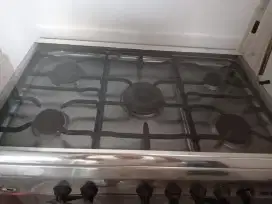 Kompor 6 tungku merk electrolux