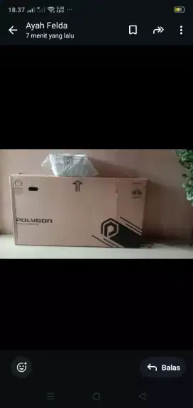 Spda Polygon baru