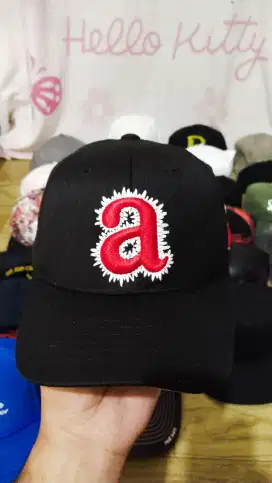 Topi a official