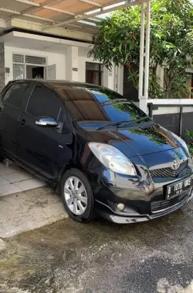 Yaris 2010 s matic
