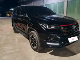 FORTUNER TRD AT KM 42 RB ISTIMEWA