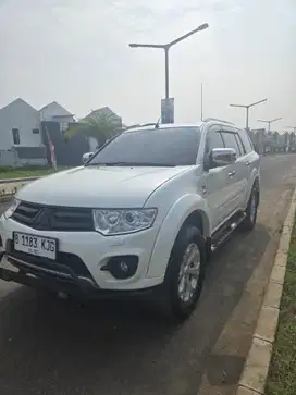 Mitsubishi Pajero Sport 2015 Diesel