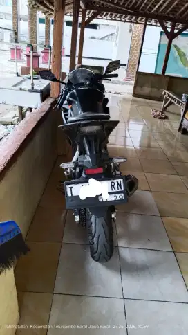 Cbr 150 r facelift