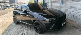 (Km 27rb) Mazda CX-3 At 2017