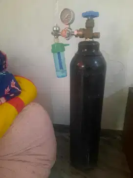 tabung gas oksigen