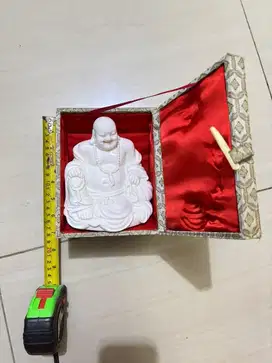 PATUNG BUDHA DAN GIOK DAN PULPEN DAN PAJANGAN LAINNYA 100% ASLI