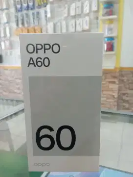 HP OPPO A60 8/256 BIRU BONUS GARANSI%
