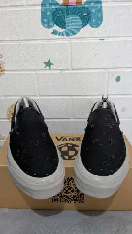 Sepatu Vans Mte Slip On Reissue 98