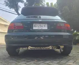 Honda Civic Estilo