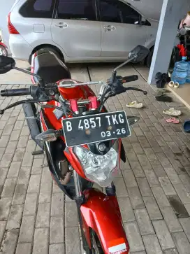 VIXION ADVANCE 2015 ISTIMEWA