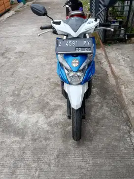 Jual Honda beat tahun 2016