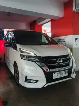 ( LOW KM ) SERENA HWS TWO TONE 2023